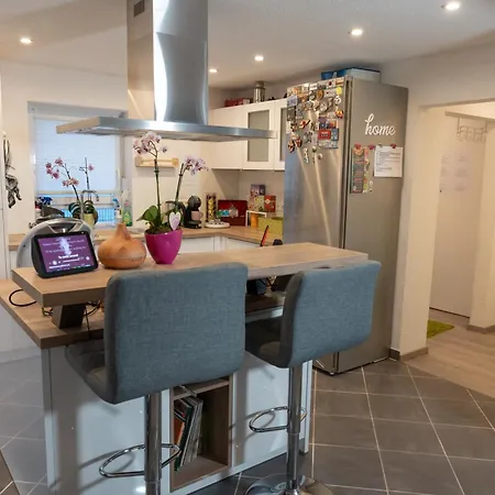 Modern House With Pool - 3 Bedrooms 2 Bathrooms Tatil Evi