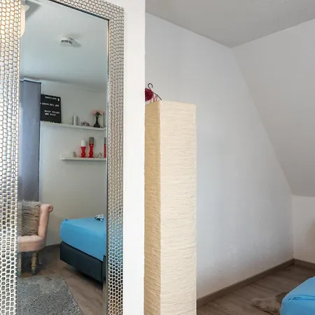 Modern House With Pool - 3 Bedrooms 2 Bathrooms Memmingen
