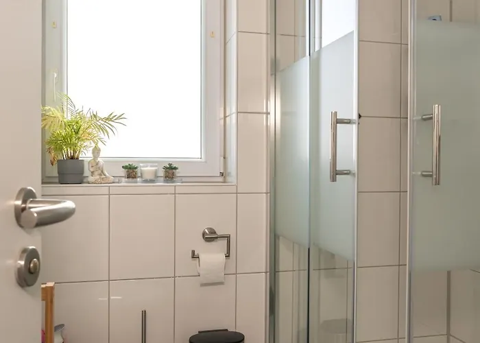 別荘 Modern House With Pool - 3 Bedrooms 2 Bathrooms メミンゲン