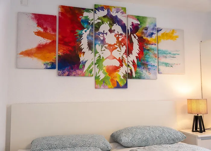 度假居 Modern House With Pool - 3 Bedrooms 2 Bathrooms 梅明根